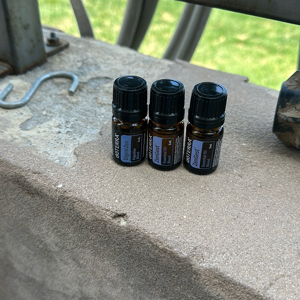 Doterra Digestzen